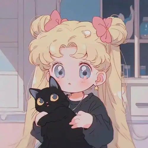 UP主胶片夜航头像